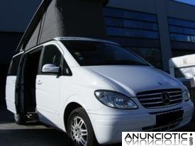 Mercedes Viano Marco Polo 2.2 150cv