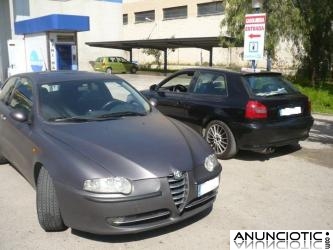 Alfa Romeo 147 selespeed  03