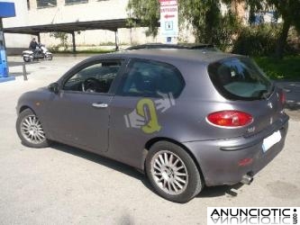 Alfa Romeo 147 selespeed  03