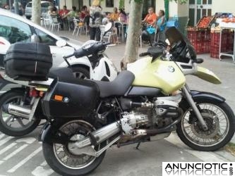 Vendo BMW R 1100 GS del año 98 (Junio)