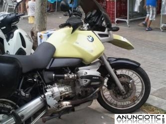 Vendo BMW R 1100 GS del año 98 (Junio)