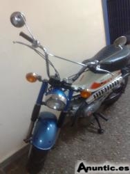 VENDO SUZUKI RV 50 49 cc IMPECABLE DOCUMENTADA