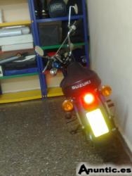 VENDO SUZUKI RV 50 49 cc IMPECABLE DOCUMENTADA