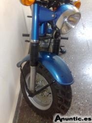 VENDO SUZUKI RV 50 49 cc IMPECABLE DOCUMENTADA