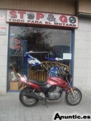 VENDO HONDA CB-500 