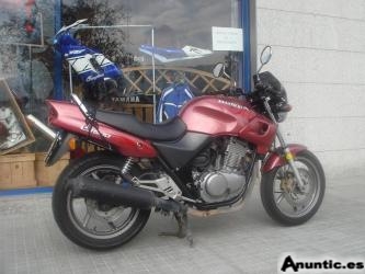 VENDO HONDA CB-500 