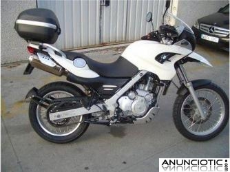 Bmw f 650 gs