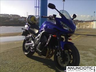 Yamaha Fazer S2 600