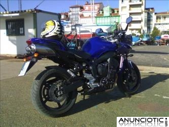 Yamaha Fazer S2 600