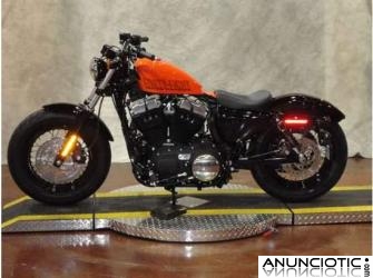 2012 Harley Davidson Sportster XL 1200 X Forty-Eight