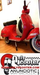 Vespa Primavera 125 - 100% restaurada! - Garantía 1 año - ONLYSCOOTER - Tienda & Taller Ve