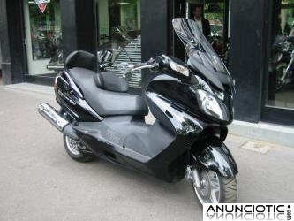 Scooter (paquete Suzuki Burgman 650 invierno)