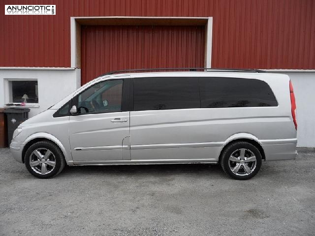 Mercedes-Benz Viano 150hk/8-Seter tiene 2000 