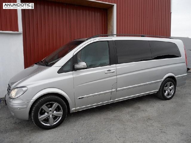 Mercedes-Benz Viano 150hk/8-Seter tiene 2000 