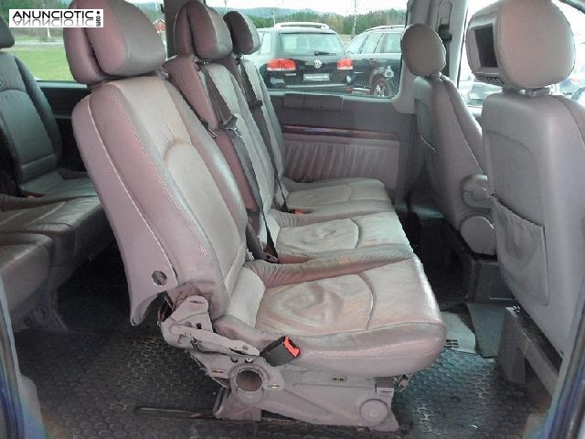 Mercedes-Benz Viano 150hk/8-Seter tiene 2000 