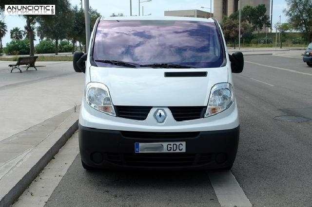 Renault Trafic Pássenger Combi 2.0DCI 115CV. Impecable.