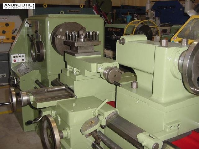 Torno gurutzpe 2000 mm