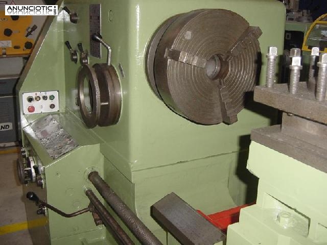 Torno gurutzpe 2000 mm