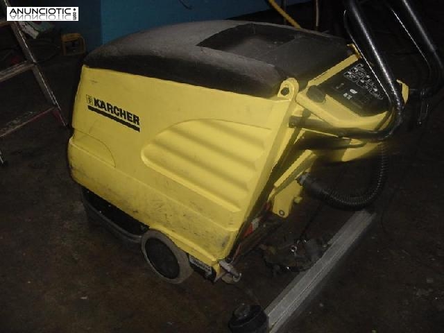 Fregadora industrial karcher