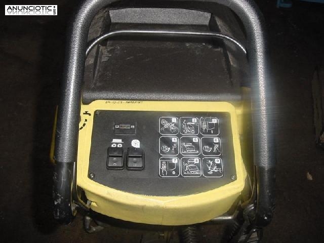 Fregadora industrial karcher