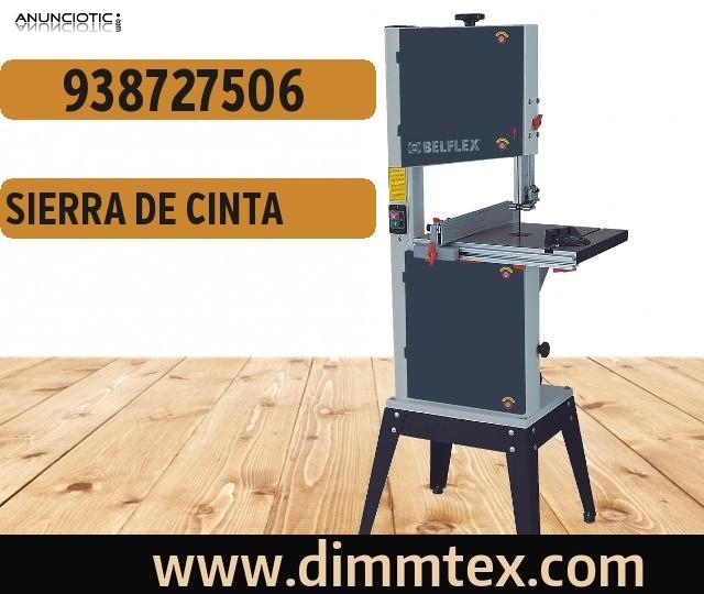 Cortadora de cinta bf-343-scm