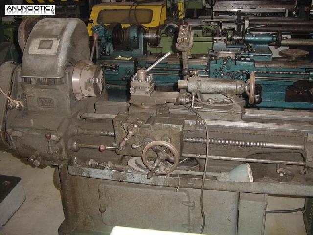 Torno marca cumbre modelo 022