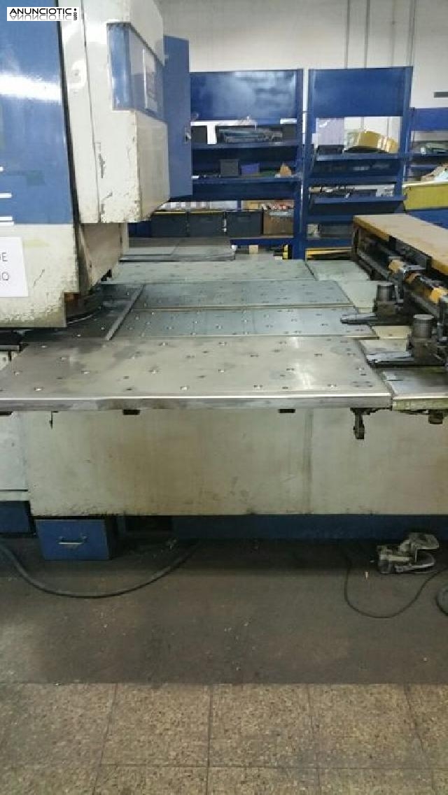 Punzonadora cnc goiti