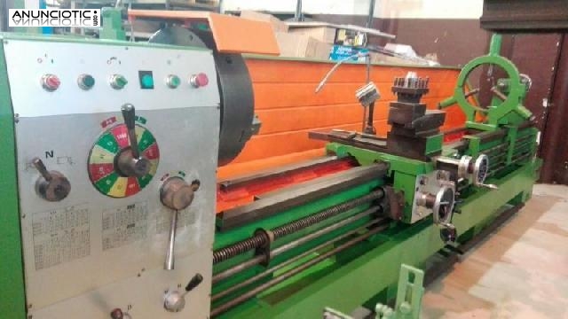 Torno universal 4000 entre puntos pro-takang