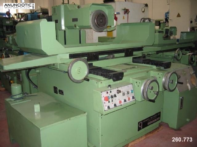 Rectificadora superficie 800x500 mm