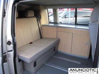 Ocasión Volkswagen California combi 2.5 TDI