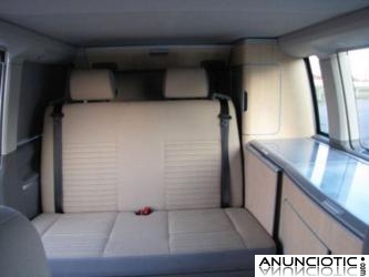 Ocasión Volkswagen California combi 2.5 TDI