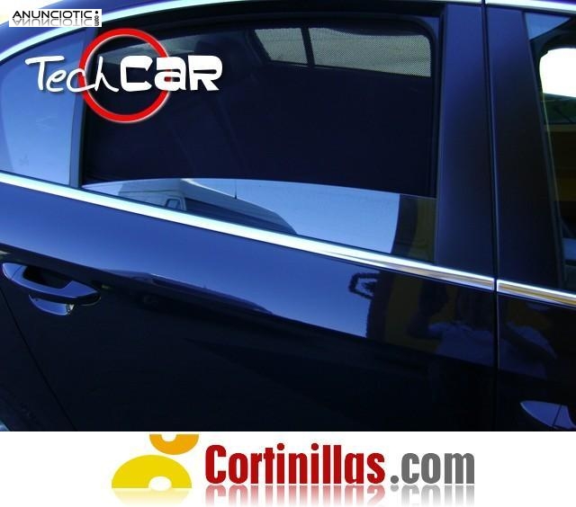  Parasoles del coche, cortinillas solares a medida para coches