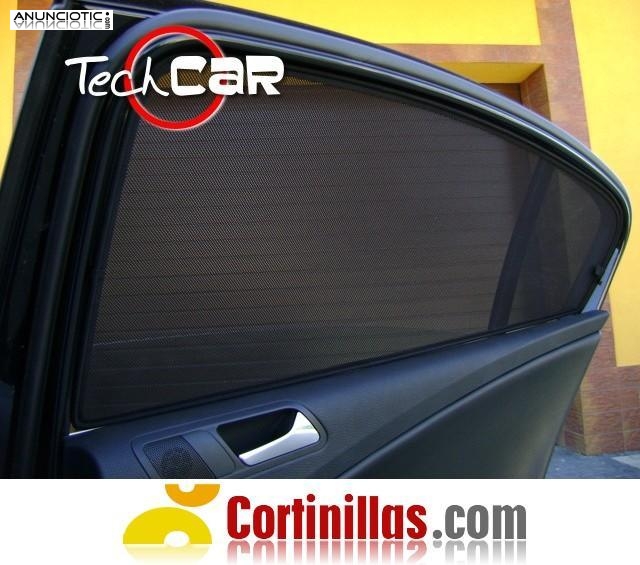 Parasoles del coche, cortinillas solares a medida para coches