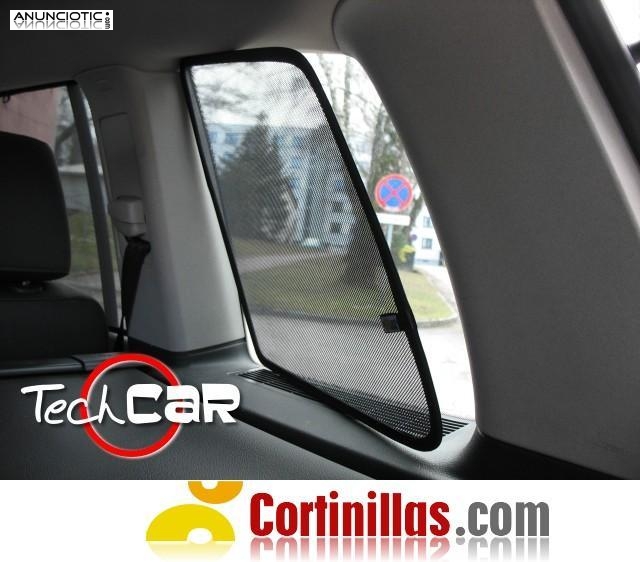 Parasoles del coche, cortinillas solares a medida para coches