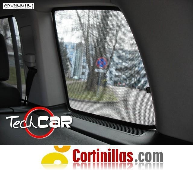 Parasoles del coche, cortinillas solares a medida para coches