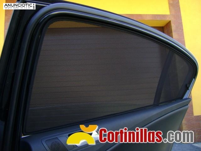 Parasoles del coche , cortinillas solares a medida para coches