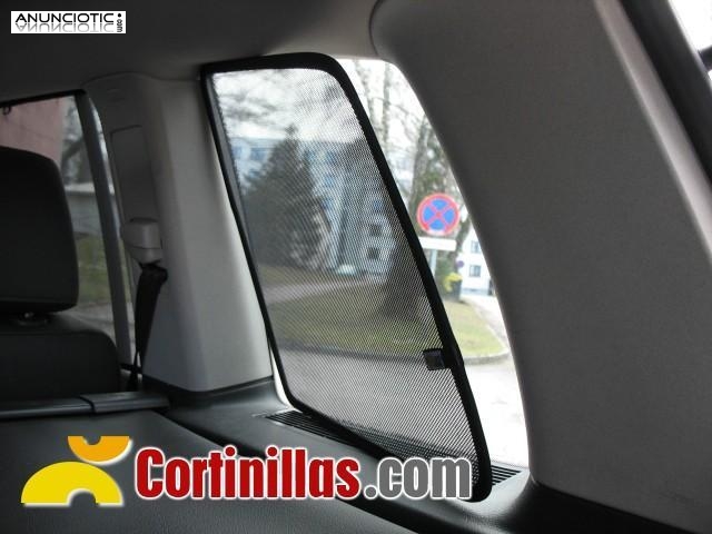 Parasoles del coche , cortinillas solares a medida para coches