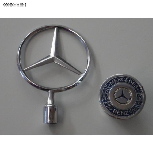 Estrella mercedes c y e desmontable 