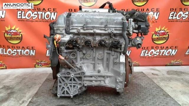 Motor de segunda mano nissan primera 