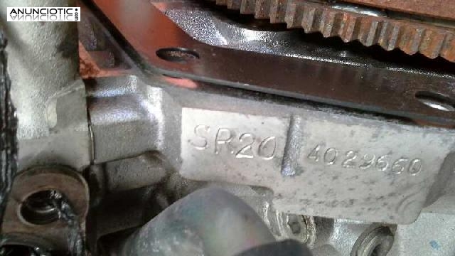 Motor de segunda mano nissan primera 