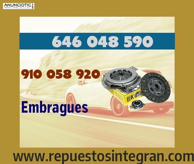 Kit embrague equ801411