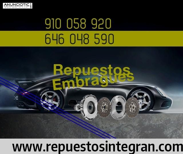 Rigido volante motor embrague montero did 3 2