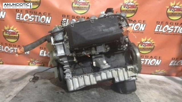 Motor 662910 ssangyong musso