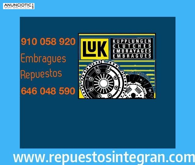 Kit completo sustituto equivalente 835000