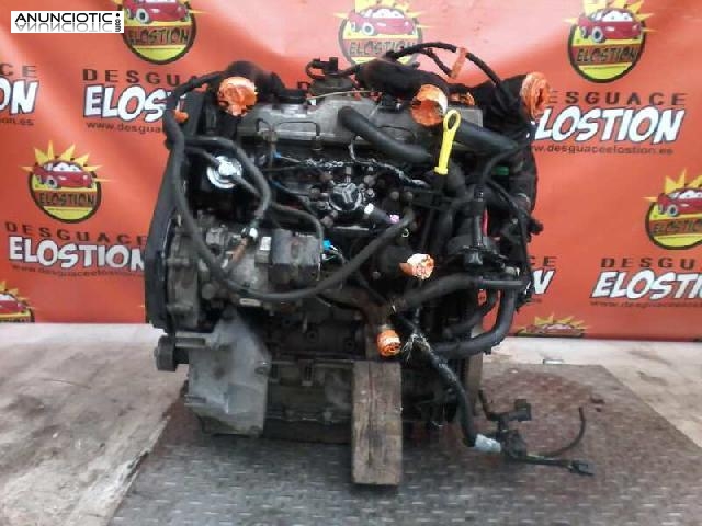 Motor ford tourneo connect hcpa