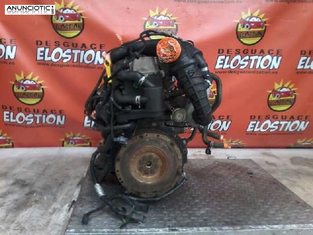 Motor ford tourneo connect hcpa