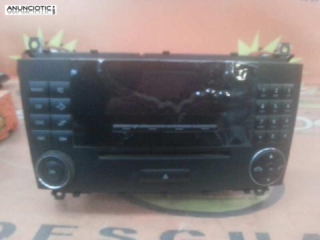 Radio de mercedes 203 segunda mano