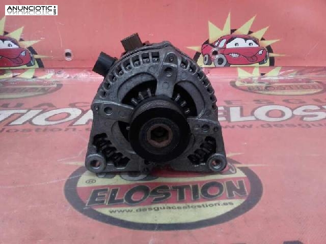 Alternador ford fusion 3m5t10300pd