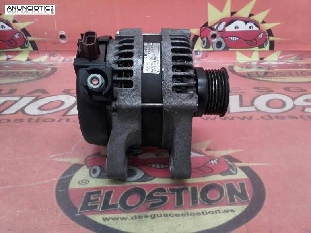 Alternador ford fusion 3m5t10300pd