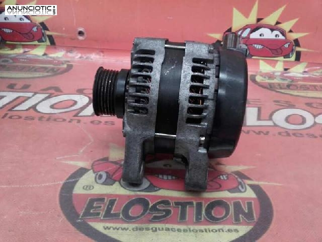 Alternador ford fusion 3m5t10300pd